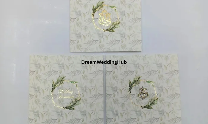 Sri Varalakshmi Wedding Cards